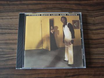 Tyrone Davis - Love And Touch CD beschikbaar voor biedingen