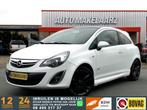 Opel Corsa 1.4-16V OPC LINE AIRCO LED LMV, Auto's, Opel, Te koop, 5 stoelen, Benzine, 101 pk