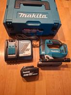Makita decoupeerzaag, Doe-het-zelf en Verbouw, Gereedschap | Boormachines, Ophalen of Verzenden, Zo goed als nieuw, Boormachine