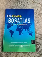 De grote Bosatlas, Ophalen of Verzenden, Zo goed als nieuw, Bosatlas