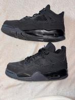 Jordan 4 Retro Black Cat (2022), Kleding | Heren, Schoenen, Nike Jordan, Zwart, Ophalen of Verzenden, Sneakers of Gympen