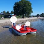 Waterfiets Pelican Monaco 230 rood, Watersport en Boten, Ophalen, Gebruikt, Drie personen of meer, Overige typen