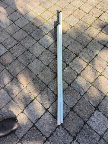 Universele luifel cassette rafter  spantangen 2.20-2.00 m beschikbaar voor biedingen