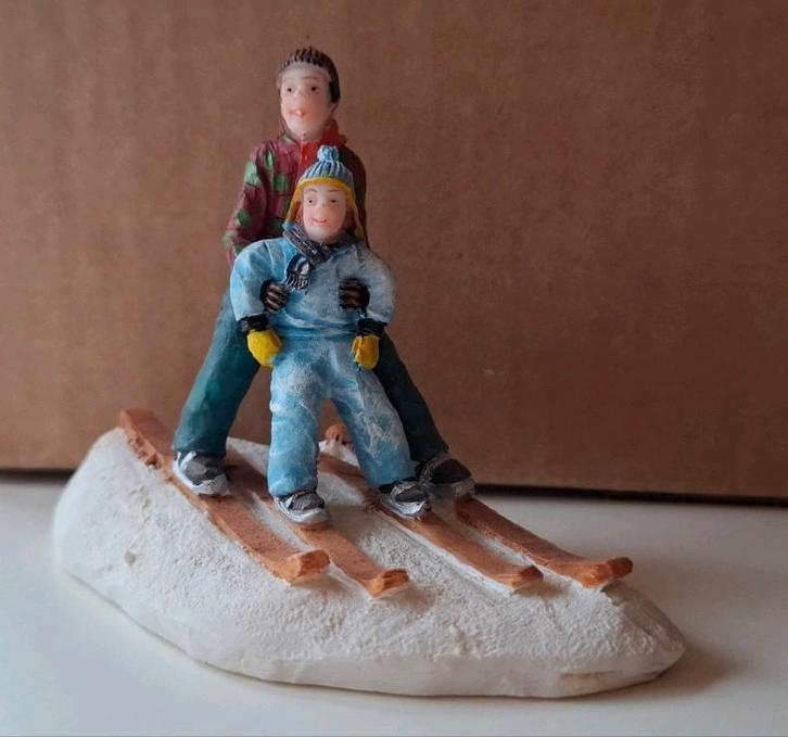 Luville Sophie on Ski lesson, Diversen, Kerst, Gebruikt, Ophalen of Verzenden