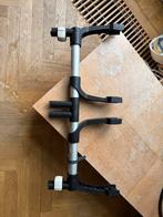 Dubbele Maxi cosi adapter voor bugaboo donkey, Ophalen of Verzenden, Gebruikt, Kinderwagen of Buggy