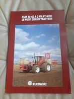 Fiatagri 45-66 folder, Ophalen of Verzenden, Zo goed als nieuw