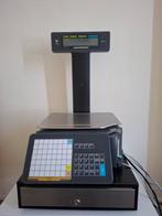 T.k.a digi sm 120 weegschaal, Witgoed en Apparatuur, Weegschalen, Ophalen of Verzenden, Zo goed als nieuw, Personenweegschaal