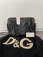 Zwarte D&G Handtas, Verzenden, Zwart, K, Zo goed als nieuw