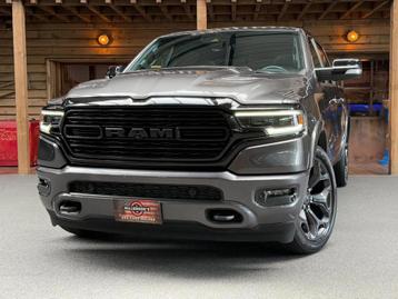 Dodge RAM 1500 LIMITED, LPG, Luchtvering, Adaptieve Cruise C beschikbaar voor biedingen