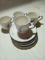 Theekopjes Villeroy en Boch Vieux Luxembourg, Nieuw, Ophalen of Verzenden, Overige stijlen, Kop(pen) en/of Schotel(s)