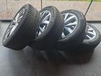 Winterbanden, Volkswagen, T-roc,  215/55 R17 H, Auto-onderdelen, Banden en Velgen, 215 mm, Banden en Velgen, 17 inch, Winterbanden