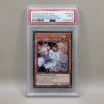 Yu-Gi-Oh Ash blossom & Joyous Spring RA01 1st ed PSA 9, Ophalen of Verzenden, Nieuw, Losse kaart, Foil