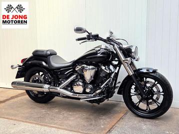 SCHITTERENDE YAMAHA XVS 950 A MIDNIGHT STAR 2013 | HD-VIDEO! beschikbaar voor biedingen