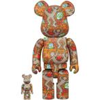 Bearbrick Set - Keith Haring v12 -400% & 100% (BWWT 3) Nieuw, Flex Ltd., Zo goed als nieuw, https://flex.com/contact-us, Nobelstraat 10, 5807 GA Oostrum