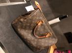 Louis Vuitton tas Speedy 30 Canvas Bruin, Sieraden, Tassen en Uiterlijk, Handtas, Gebruikt, Bruin, Ophalen