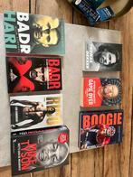 6 sportboeken, Ophalen of Verzenden, Gelezen, Vechtsport