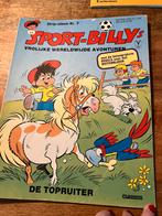 Sport Billy nummer 2 de topruiter, Gelezen, Ophalen of Verzenden