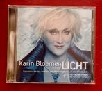 Karin Bloemen - Licht CD, Ophalen of Verzenden, Gebruikt, Levenslied of Smartlap