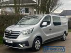 Renault Trafic L2 2.0DCI 130pk dubbele cabine | | NIEUW!, Auto's, Bestelauto's, Diesel, Bedrijf, BTW verrekenbaar, Lease