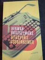 Herman Brusselmans - Uitgeverij Guggenheimer, Ophalen of Verzenden, Gelezen, Herman Brusselmans