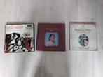 2x Operette boxen Lustige Witwe , Maria Callas, Ophalen of Verzenden, Gebruikt