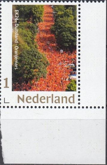 Nederland- 2024- Persoonlijke- EK- Frankrijk - Oranjemars beschikbaar voor biedingen