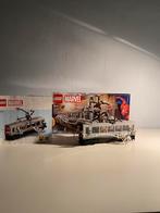 LEGO Marvel Spider-Man vs. Doc Ock metroscène 76321, Ophalen of Verzenden, Zo goed als nieuw