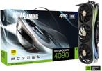 Zotec RTX 4090 AMP Extreme AIRO, Computers en Software, Videokaarten, GDDR6, PCI-Express 4, Ophalen of Verzenden, Zo goed als nieuw