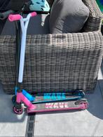Blauw roze step wave, Fietsen en Brommers, Steps, Ophalen of Verzenden, Gebruikt, Gewone step