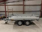 Hapert plateau aanhanger, Ophalen, Gebruikt