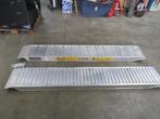 Oprijplaten oprijplaat set 2,3m 2950 kg aluminium nieuw, Ophalen, Nieuw