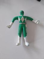 Vintage Green Power Ranger Figure (1990s, China), Ophalen of Verzenden, Gebruikt