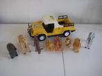 Playmobil jeep expedition Ngorongoro Safari jeep 1980, Ophalen of Verzenden, Gebruikt