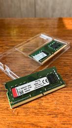 RAM geheugen DDR4 16gb so-dimm, Computers en Software, RAM geheugen, DDR4, Ophalen of Verzenden, Zo goed als nieuw, Laptop
