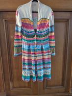 Ivko kleurrijk lang vest maat 36 /38, Kleding | Dames, Ophalen of Verzenden
