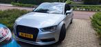 Audi A3 S-line Limousine VOLLEDIGE ONDERHOUDSHISTORIE, Auto's, Stof, Zwart, Particulier, Sedan
