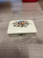 Wedgwood Conway Schaaltje met Deksel, Ophalen of Verzenden, Gebruikt, Overige materialen, Minder dan 50 cm
