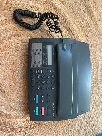 Belgafax 150T beschikbaar voor biedingen