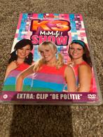K3 dvd mamase show, Ophalen of Verzenden, Zo goed als nieuw, Film