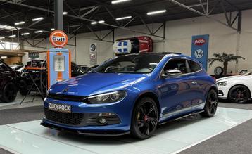 Volkswagen Scirocco 1.4 TSI MAXTON! DAK!CRUISE! CLIMA! NAVI! beschikbaar voor biedingen