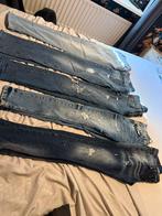 5 spijkerbroeken, Kleding | Heren, Ophalen of Verzenden, Zo goed als nieuw, Blauw, W32 (confectie 46) of kleiner