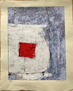 Litho Frank Ermschel, Antiek en Kunst, Kunst | Litho's en Zeefdrukken, Ophalen of Verzenden
