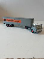 Lion car DAF van gend & loos, Hobby en Vrije tijd, Modelauto's | 1:50, Gebruikt, Ophalen of Verzenden, Bus of Vrachtwagen, Lion Toys