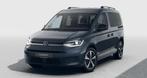 Volkswagen Caddy Kombi Maxi L2H1 1.5TSI PHEV eHybrid 115pk D, Auto's, Automaat, 12 maanden, Stof, Zwart