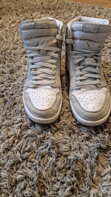 Jordan 1 Seafoam - nog is prima staat! Maat 44 beschikbaar voor biedingen