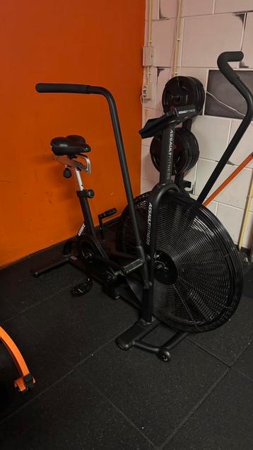 Assault bike te koop beschikbaar voor biedingen