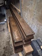 Bruine Composiet Planken - Diverse Lengtes, Doe-het-zelf en Verbouw, Hout en Planken, Ophalen, Overige houtsoorten, Minder dan 25 mm