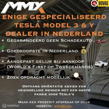 We Hebben/Zoeken Uw Droom Tesla Voor U! beschikbaar voor biedingen