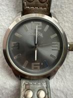 Oozo herhorloge, Overige merken, Staal, Polshorloge, Ophalen of Verzenden
