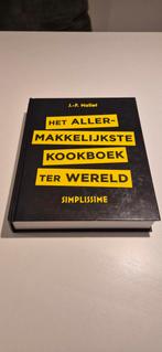 Het Aller-Makkelijkste Kookboek ter Wereld, J.-F. Mallet, Tapas, Hapjes en Dim Sum, Gezond koken, Ophalen of Verzenden